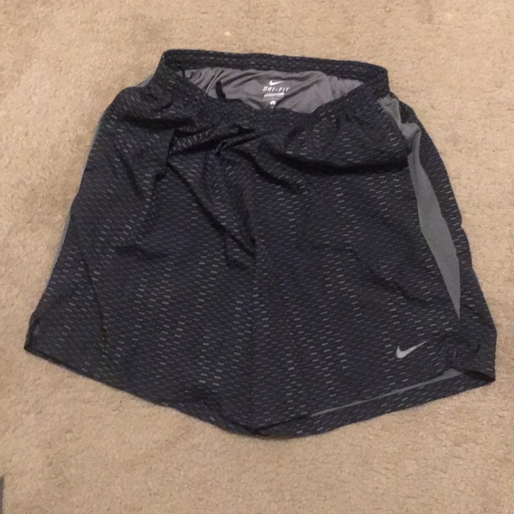 Nike Dri-fit gym shorts